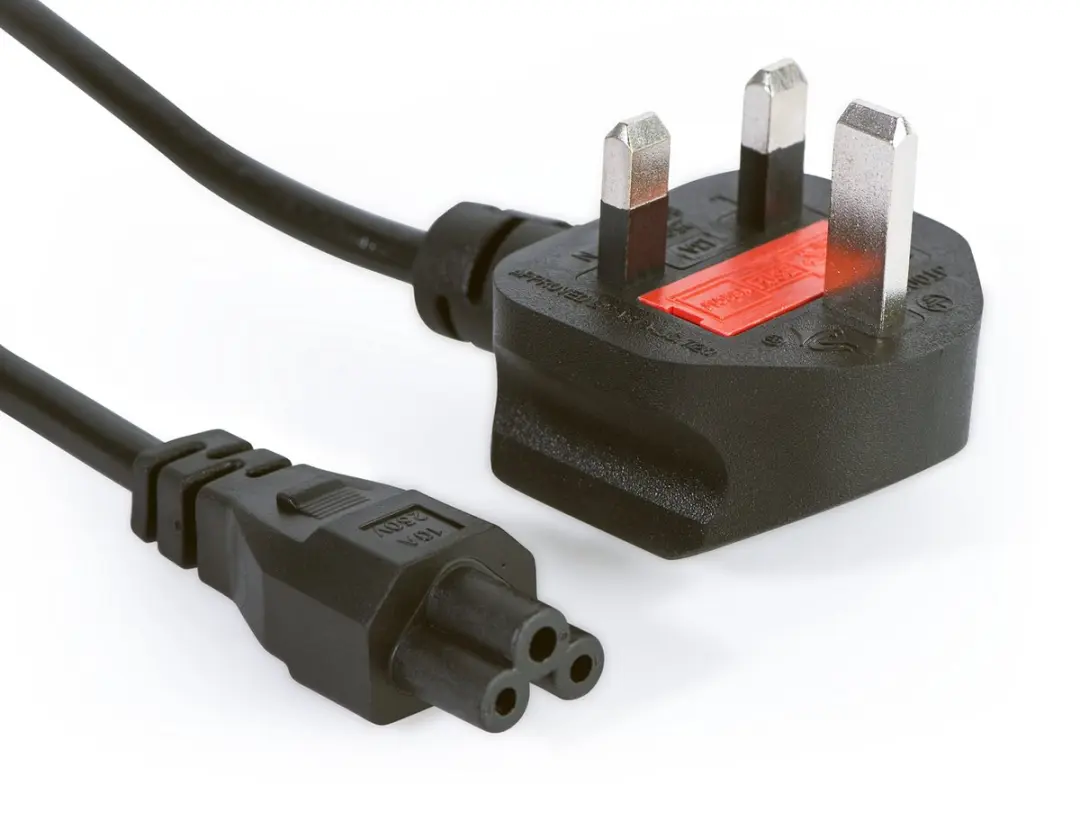 Cablexpert C5 Netsnoer 1m - Zwart - PC-187-ML12