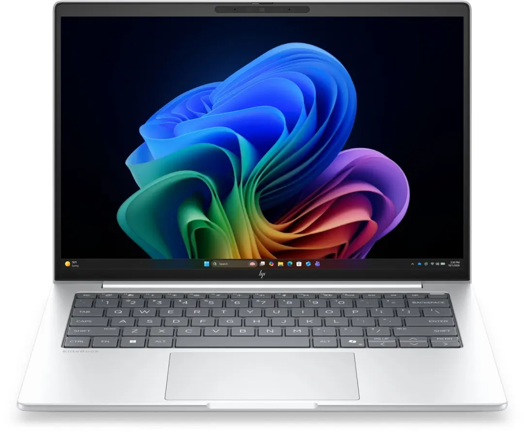 HP EliteBook 8 G2a AI Copilot+ Laptop 35,6cm WUXGA