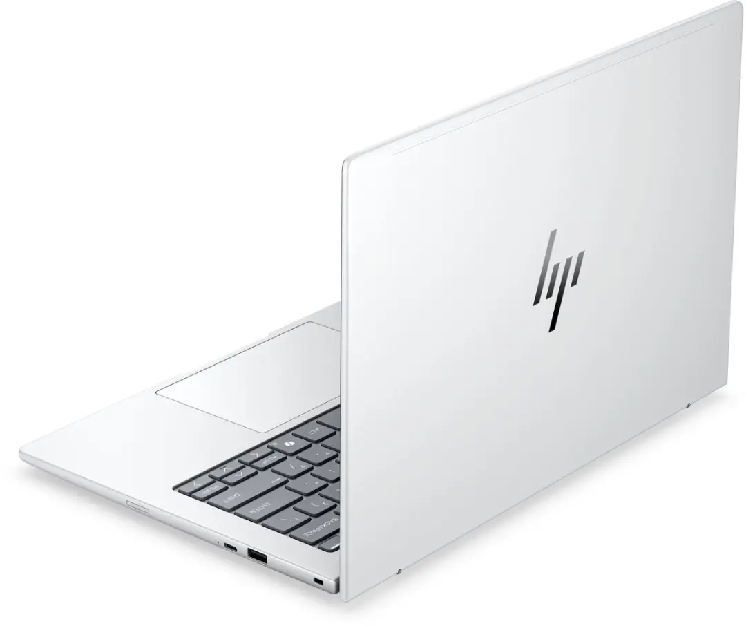 HP EliteBook 8 G2a AI Copilot+ Laptop 35,6cm WUXGA - 32GB 512GB SSD - Zilver - afbeelding 6 van 6