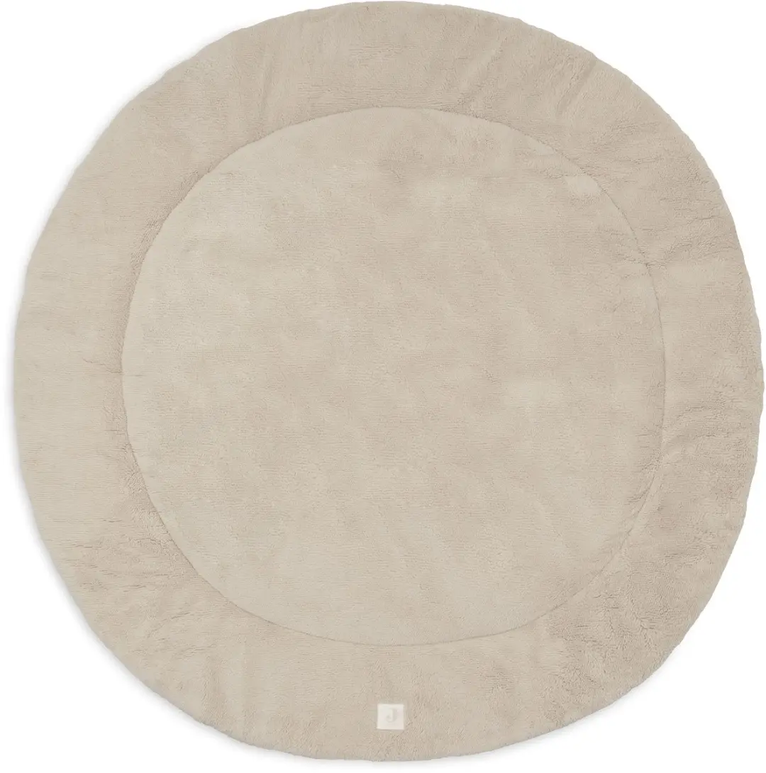 Jollein Boxkleed Ø95cm Fluffy Sand