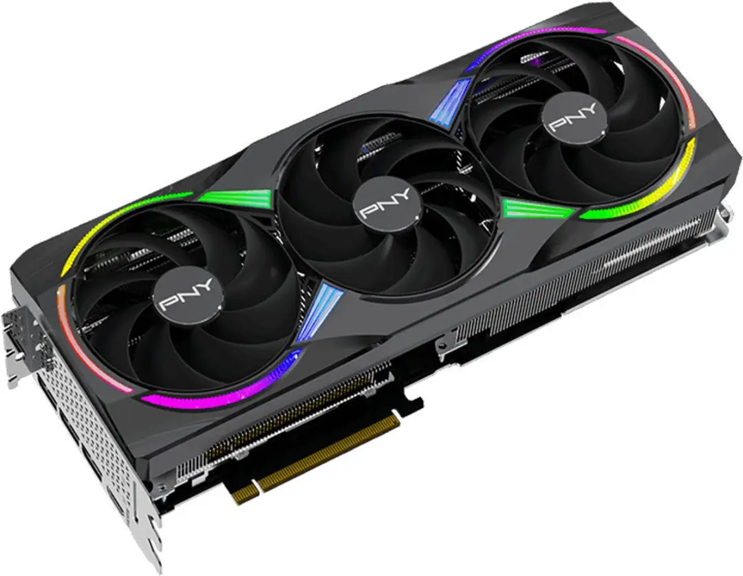 PNY GeForce RTX 5080 VCG508016TFXXPB1-O Videokaart