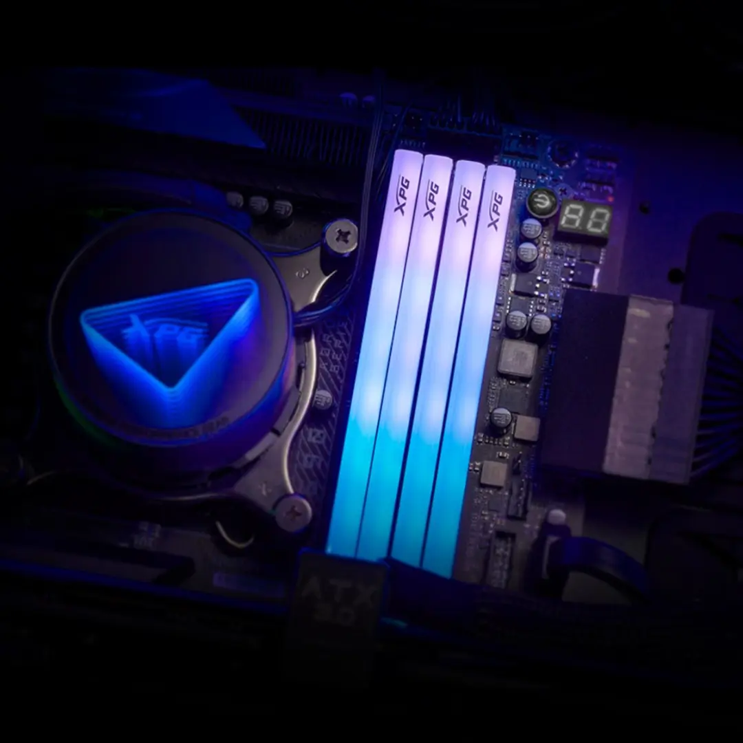 ADATA XPG LANCER BLADE AX5U6000C3616G-DTLABRBK DDR5 ECC 32GB (2x16GB) - RGB