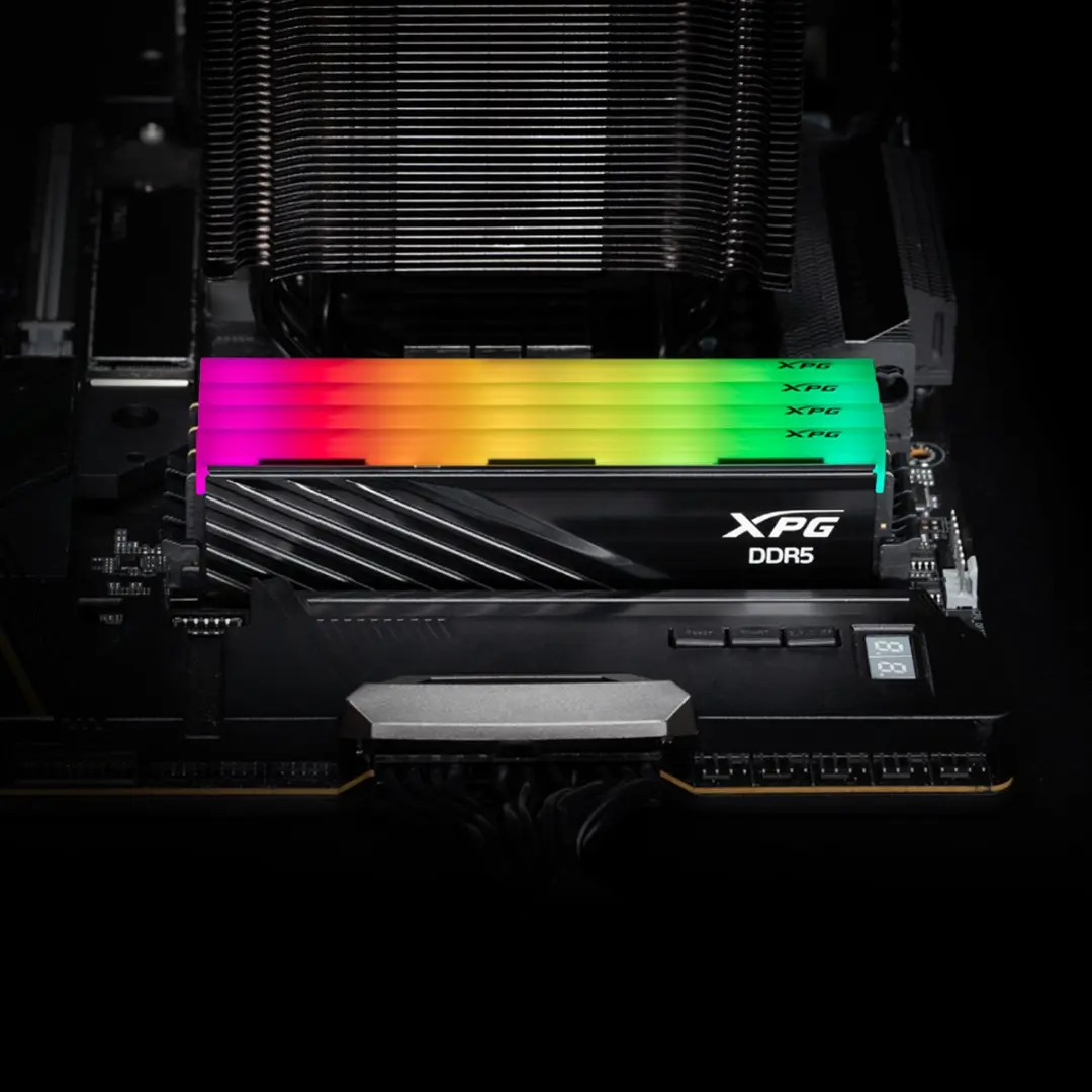 ADATA XPG LANCER BLADE AX5U6000C3616G-DTLABRBK DDR5 ECC 32GB (2x16GB) - RGB