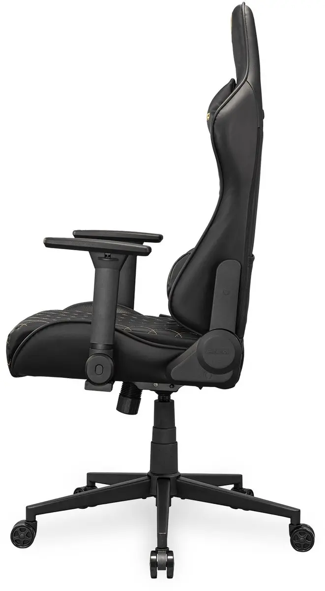 Cougar Armor One V2 Gaming Stoel - Zwart/Oranje