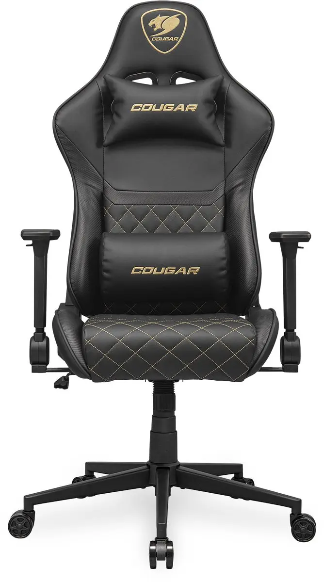 Cougar Armor One V2 Gaming Stoel