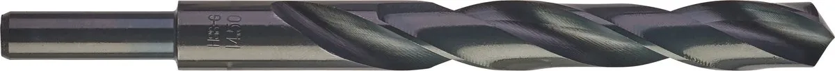 Milwaukee Metaalboor HSS-Rollforged 14.5mm DIN 338