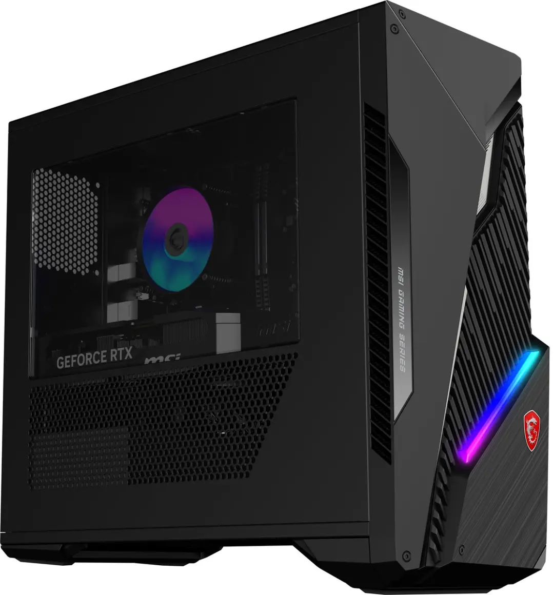 MSI MAG Infinite S3 14NVM7-3002EU Gaming PC