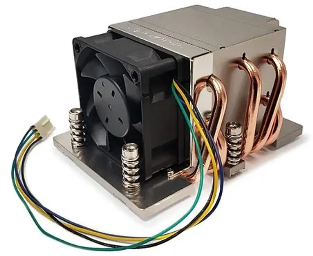 Dynatron J10 AMD SP5 CPU-koellichaam