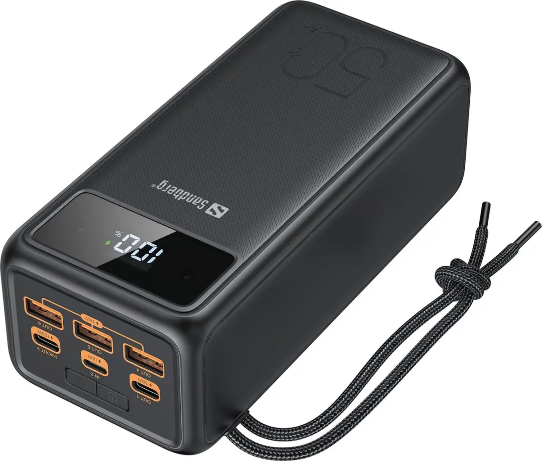 Sandberg 420-75 Powerbank 50000mAh