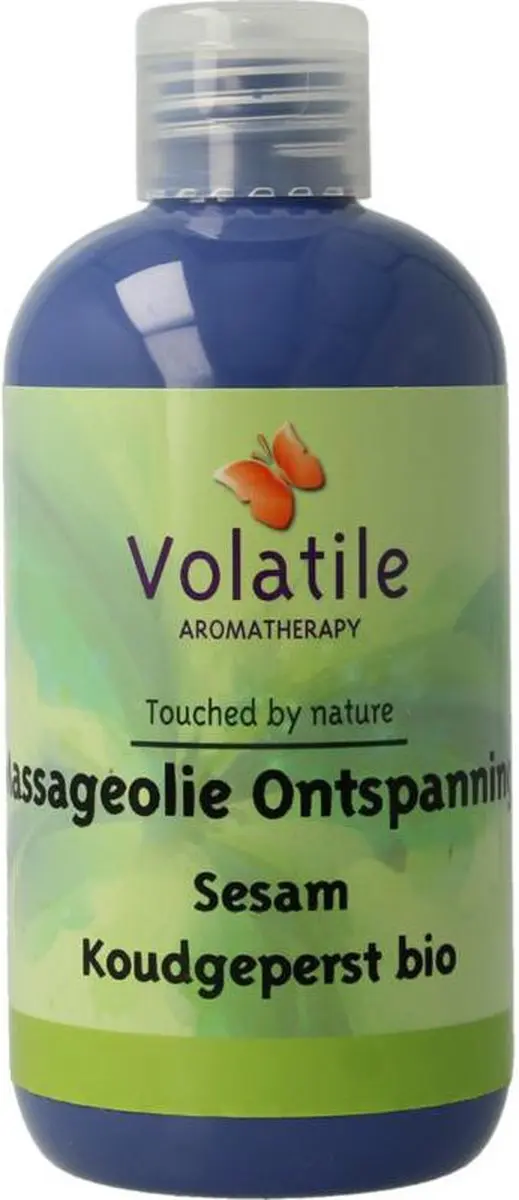Volatile Massageolie Sesam 250ml