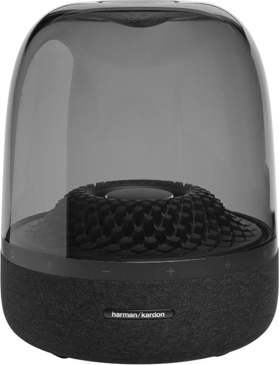 Harman Kardon Aura Studio 4 Draadloze Bluetooth Speaker - Zwart