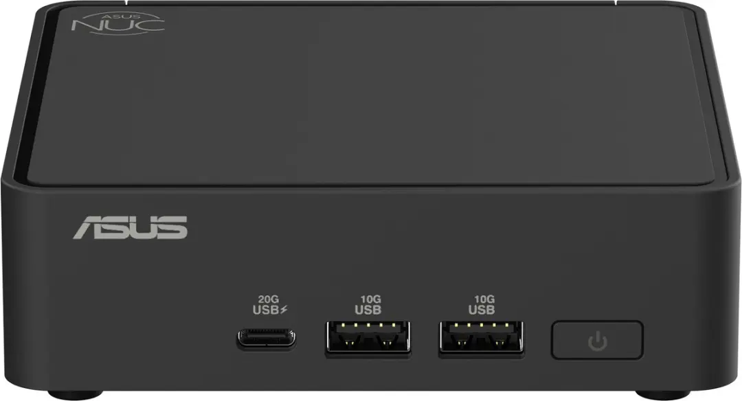 ASUS NUC RNUC15CRKU708402 Mini PC