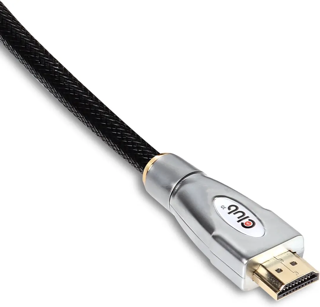 Club 3D CAC-1310 HDMI Kabel 4K60Hz - 3m - Zwart - afbeelding 6 van 6