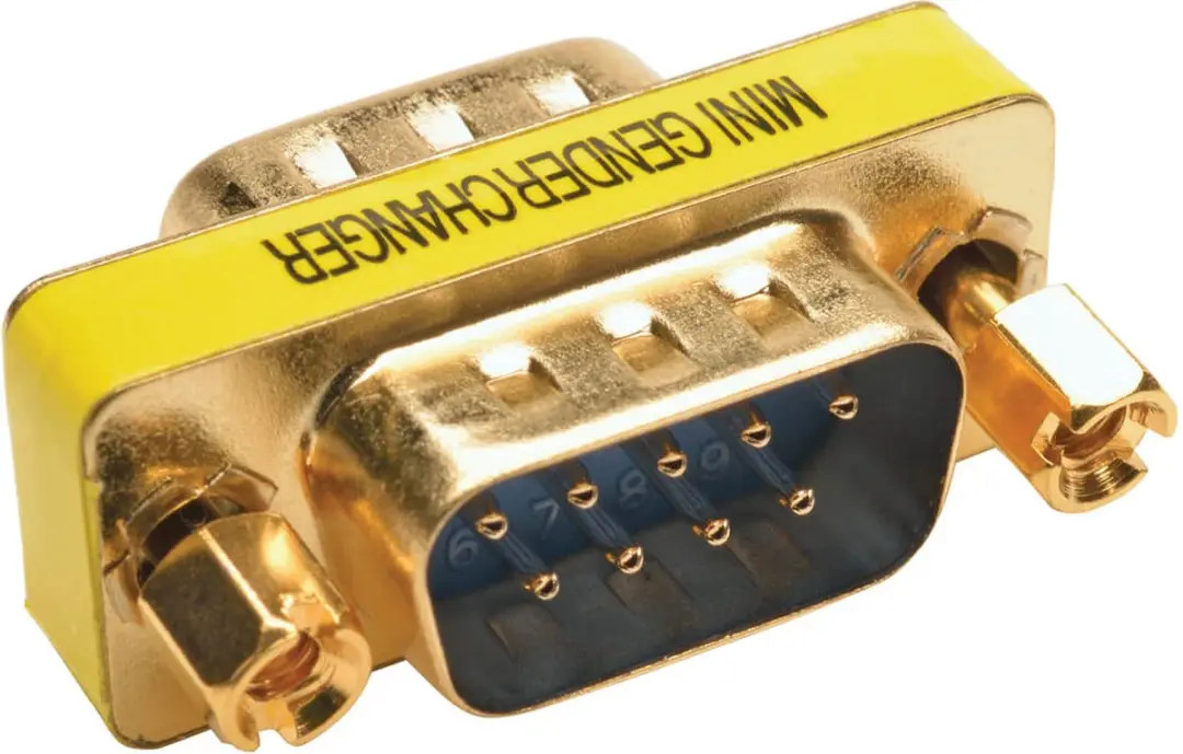 Tripp Lite P152-000 DB9M Kabeladapter