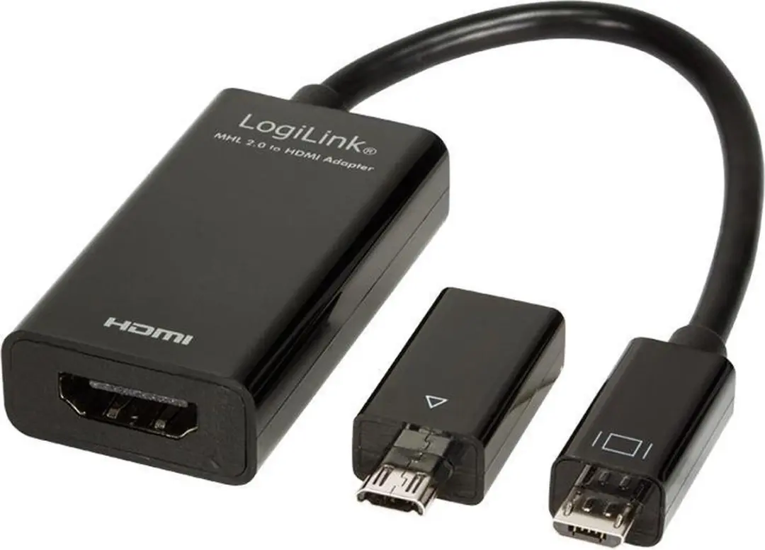 Logilink UA0142A MHL-HDMI Tussenstuk