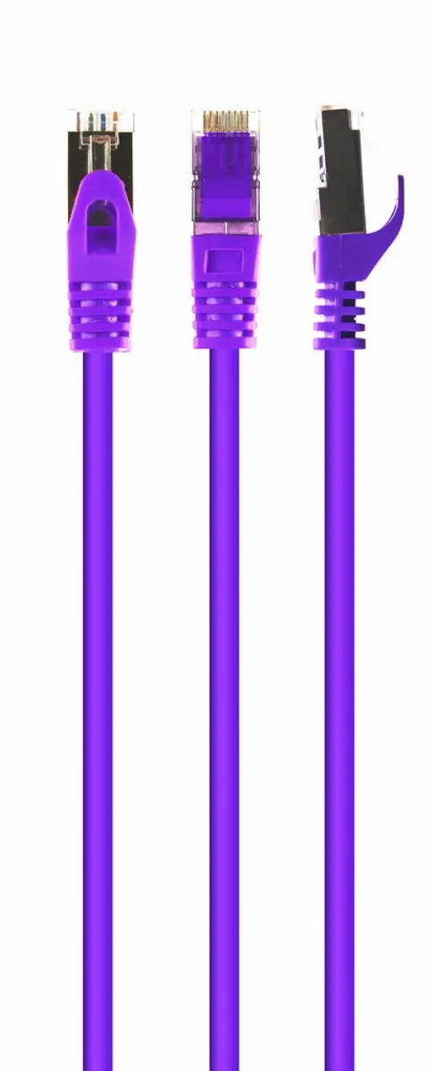 Cablexpert FTP Cat6 Patchkabel 3m - Paars