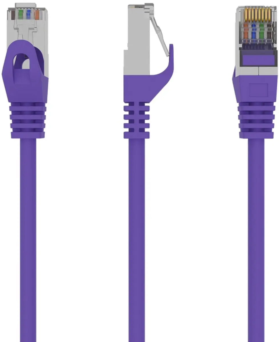 Cablexpert FTP Cat6 Patchkabel 3m - Paars