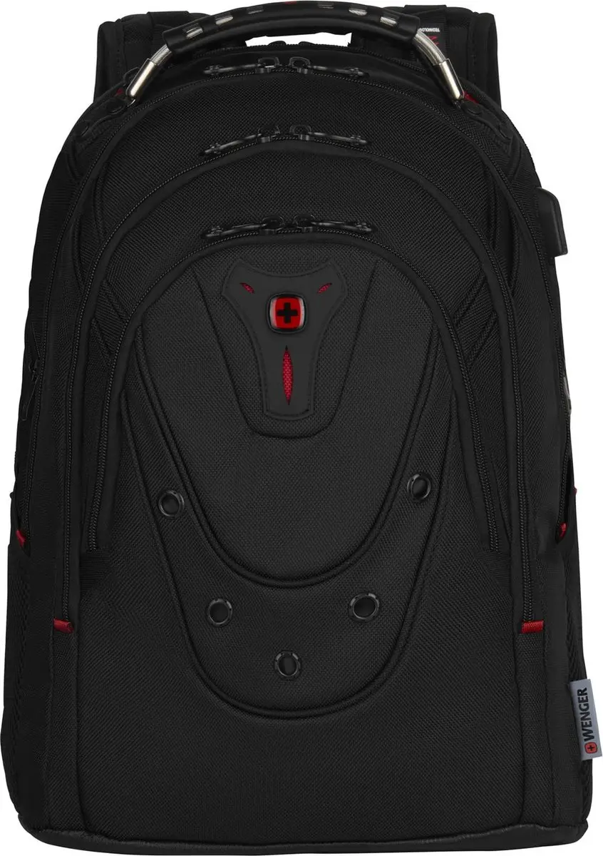 Wenger Ibex Deluxe 14-16" Rugzak 26L