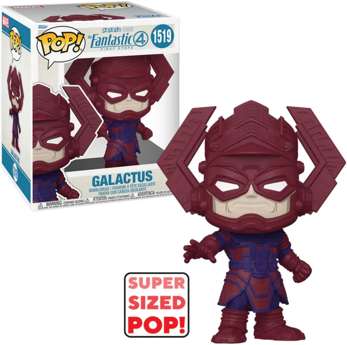 Funko Marvel Galactus POP! 1519