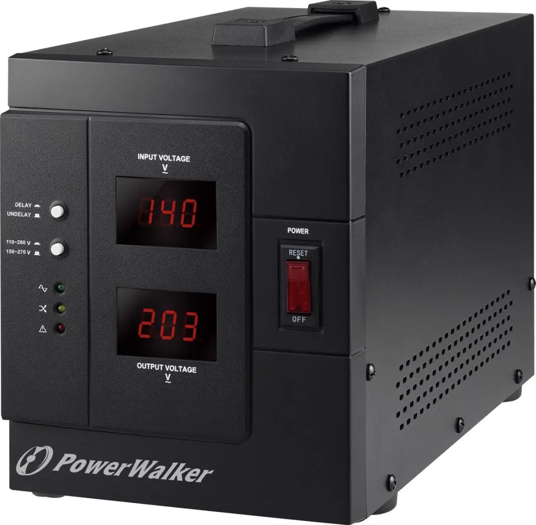 PowerWalker AVR 3000/SIV Spanningregelaar 230V