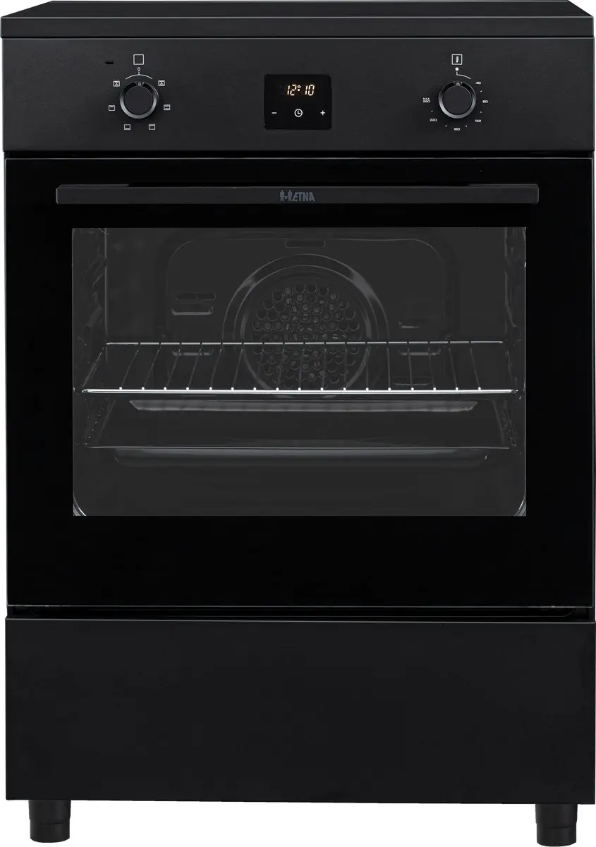 Etna FI460ZWA Inductiefornuis 60cm