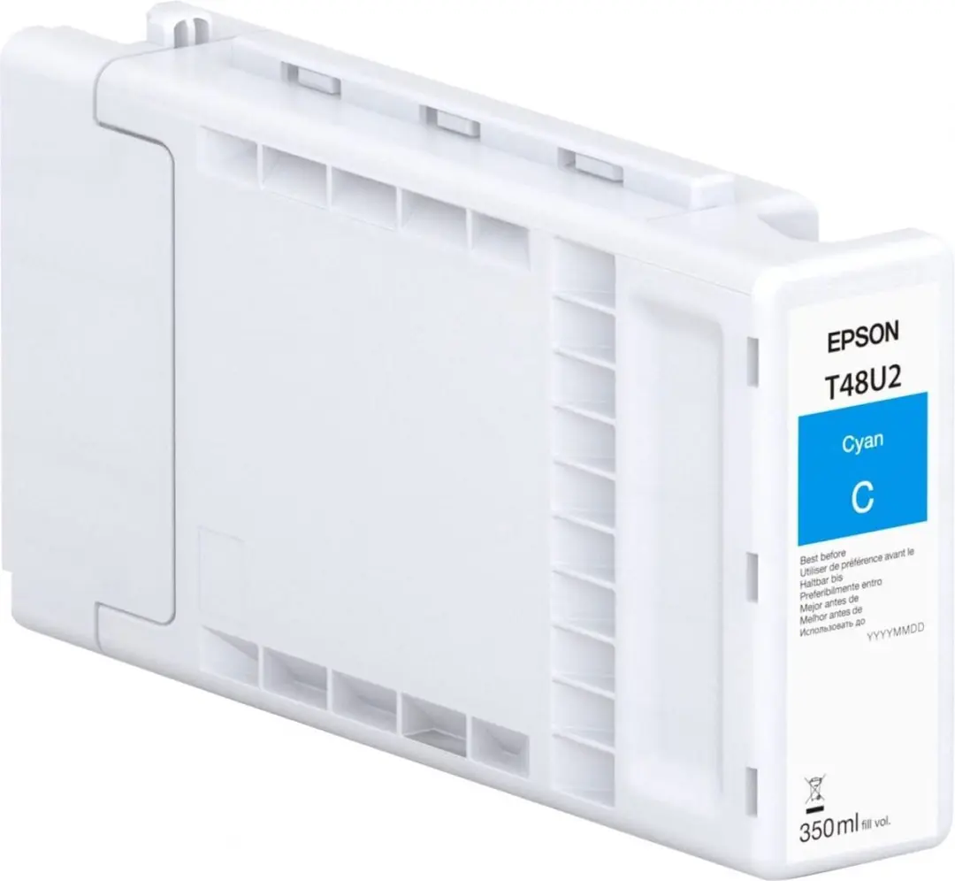 Epson UltraChrome PRO6 C13T48U200 Cyaan Inktcartridge