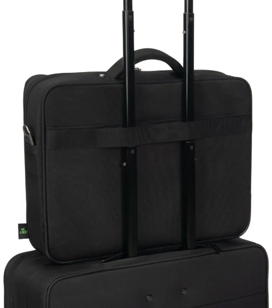 Dicota Multi FIVE D32165-RPET Laptoptas 16" - Zwart