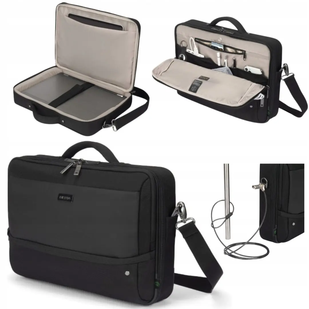 Dicota Multi FIVE D32165-RPET Laptoptas 16"