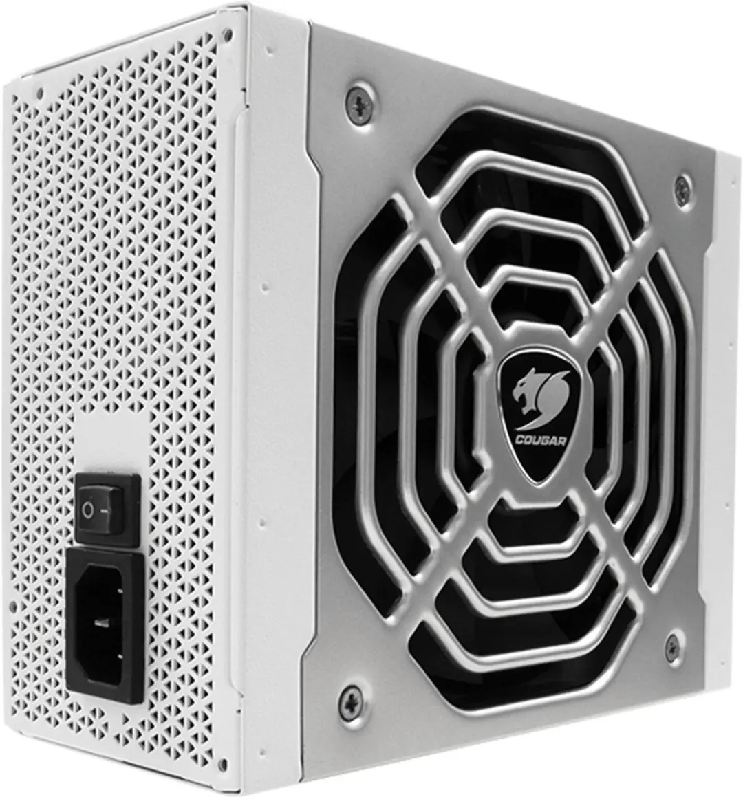Cougar CGR-POLAR-X2-1050 Voeding - 1050W - ATX Zilver