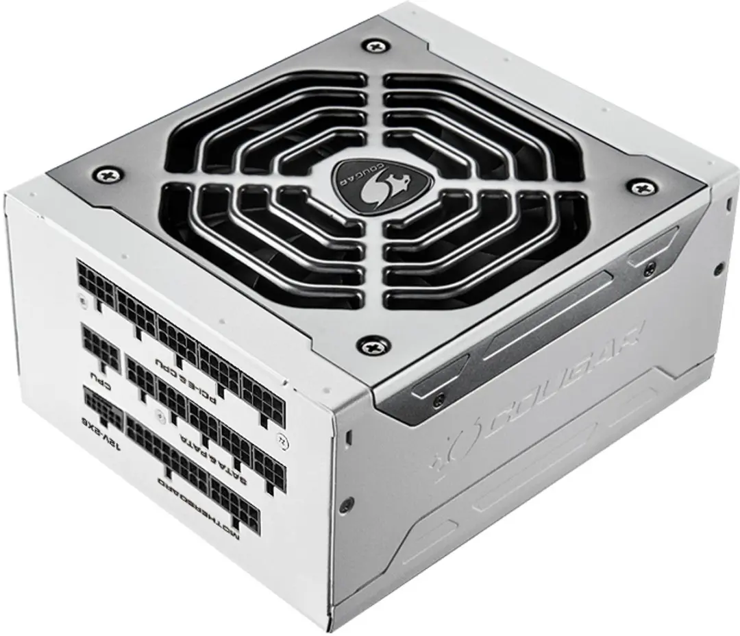 Cougar CGR-POLAR-X2-1050 Voeding