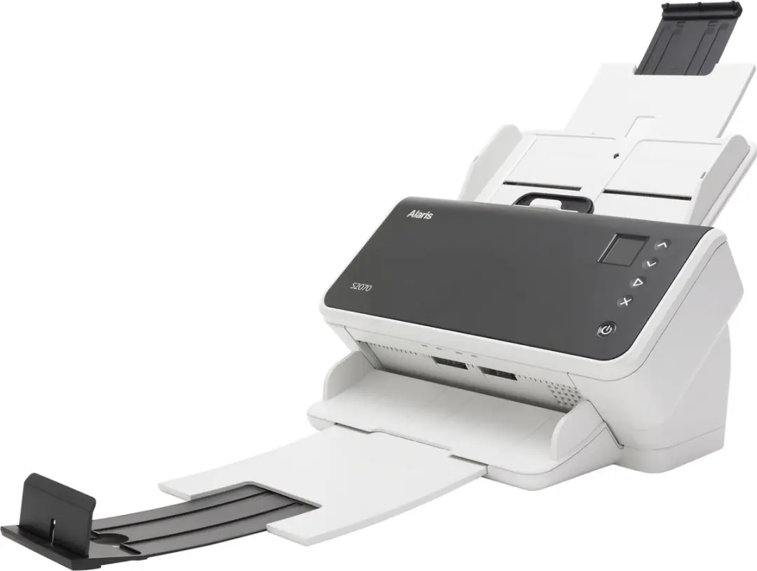 Kodak S2050 ADF-scanner 50 S./Min. - A4 - 80 Blad - Zwart