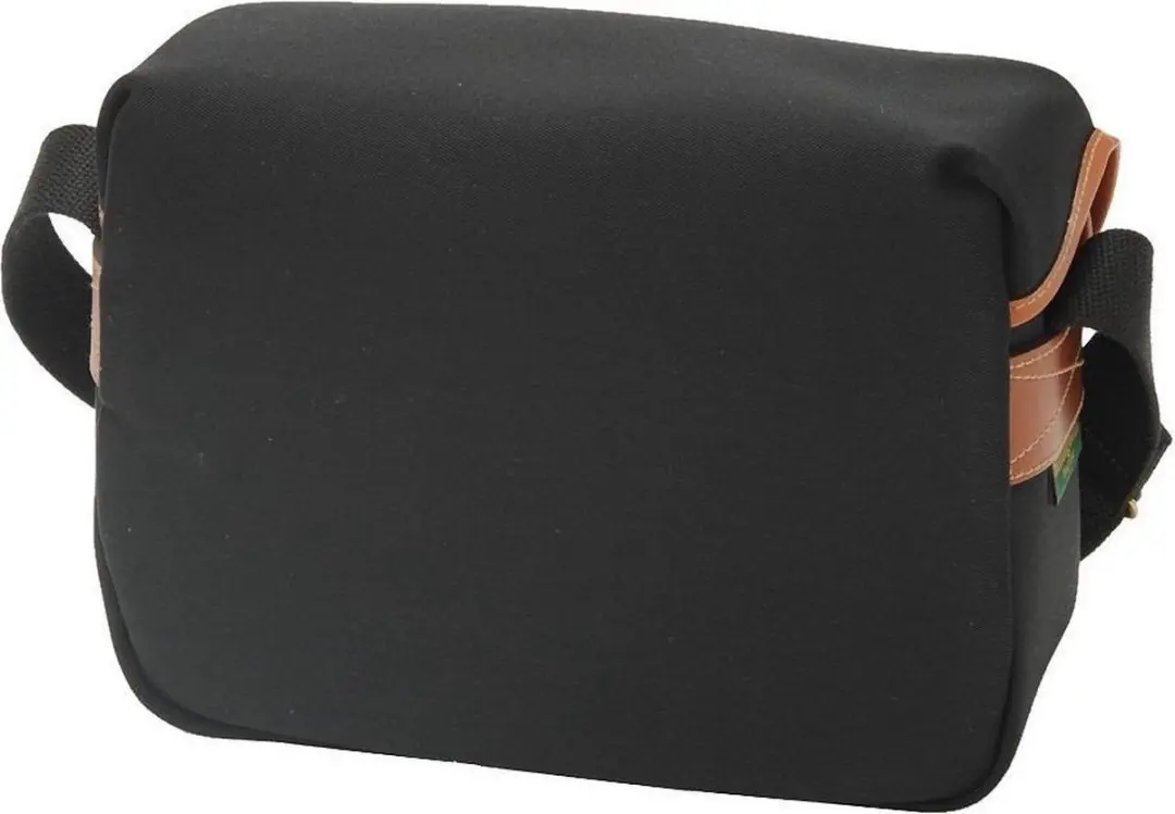 Billingham Hadley Small Schoudertas 503301-70 - 2 Lenzen - Zwart/Bruin