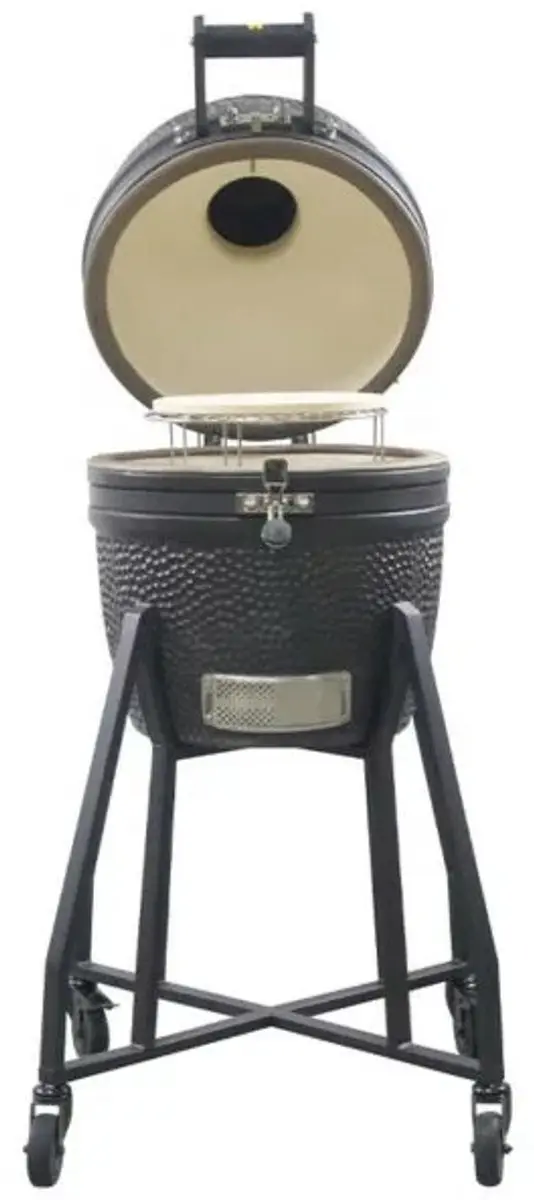 GRLLR Ember Classic Trolley 16 inch - Zwart