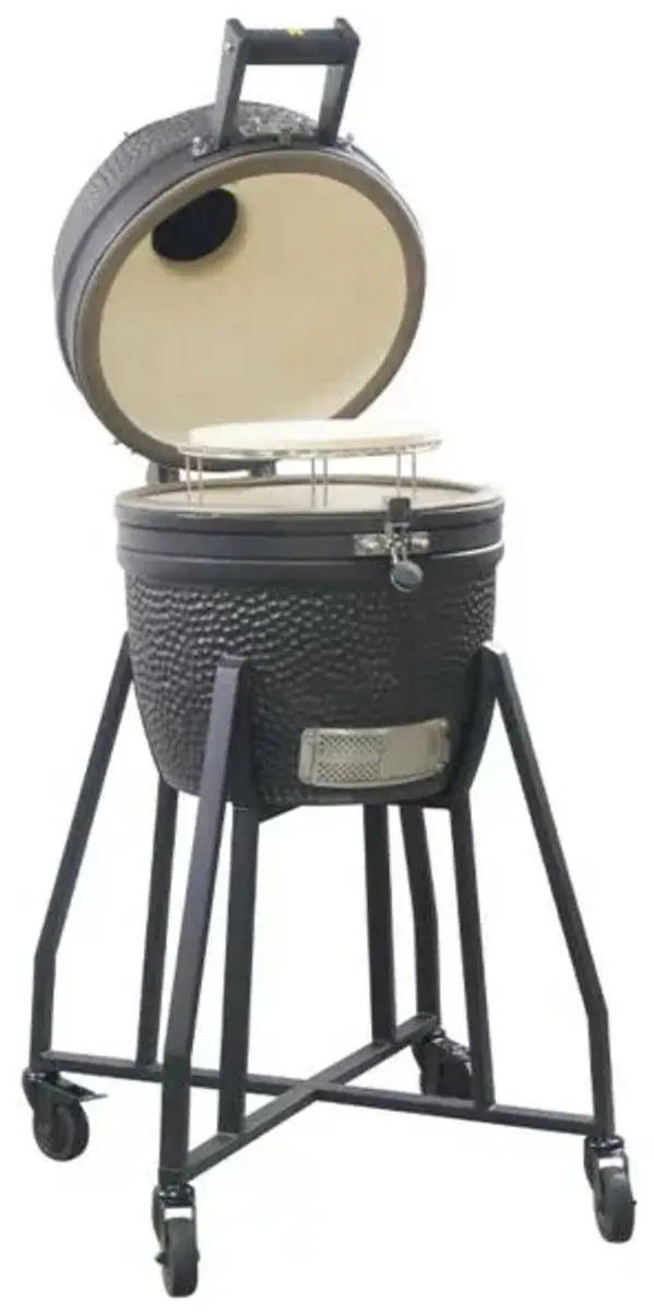 GRLLR Ember Classic Trolley 16 inch - Zwart