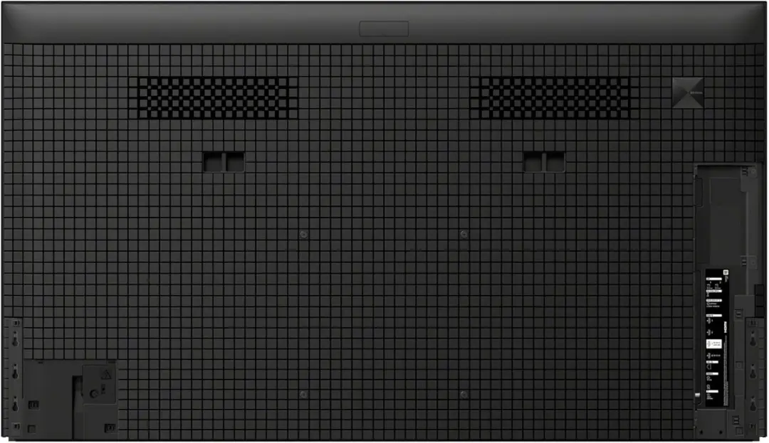 Sony Bravia 8 II 55 inch 4K QD OLED - Zwart