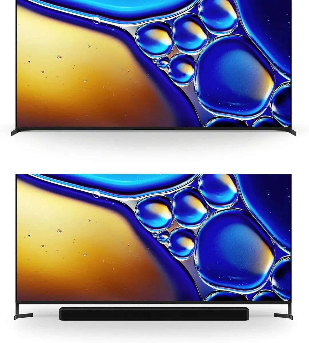 Sony Bravia 8 II 55 inch 4K QD OLED - Zwart