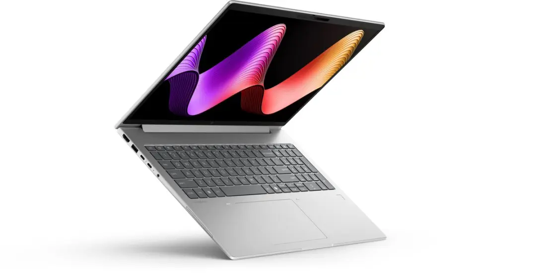 HP EliteBook 6 G2i Next Gen AI Laptop 16" WUXGA - 16GB 512GB SSD - Zilver
