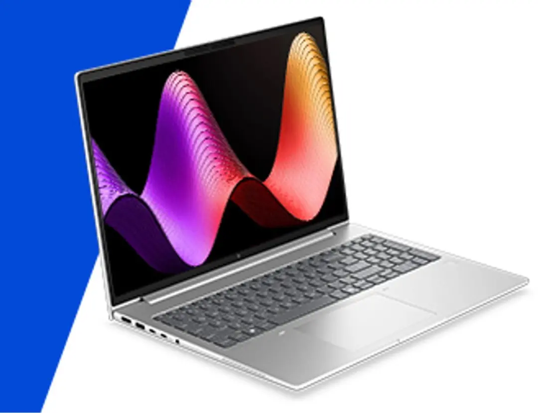 HP EliteBook 6 G2i Next Gen AI Laptop 16" WUXGA - 16GB 512GB SSD - Zilver