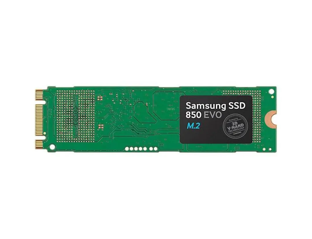Samsung 850 EVO MZ-N5E500BW M.2 SSD 500GB