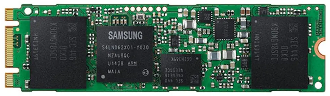 Samsung 850 EVO MZ-N5E500BW M.2 SSD 500GB