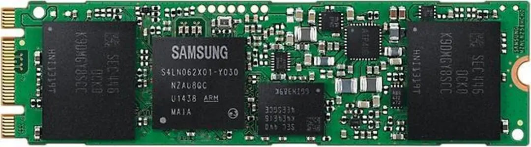 Samsung 850 EVO MZ-N5E500BW M.2 SSD 500GB