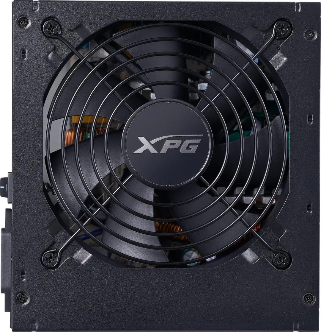 ADATA XPG PROBE 600 Bronze 600W ATX Voeding - Zwart