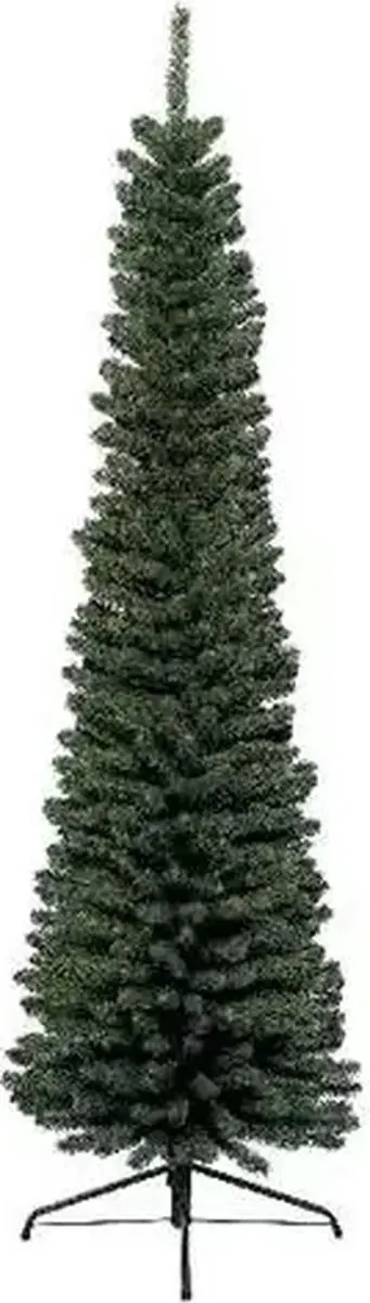Everlands Smalle Kunstkerstboom 240cm Groen