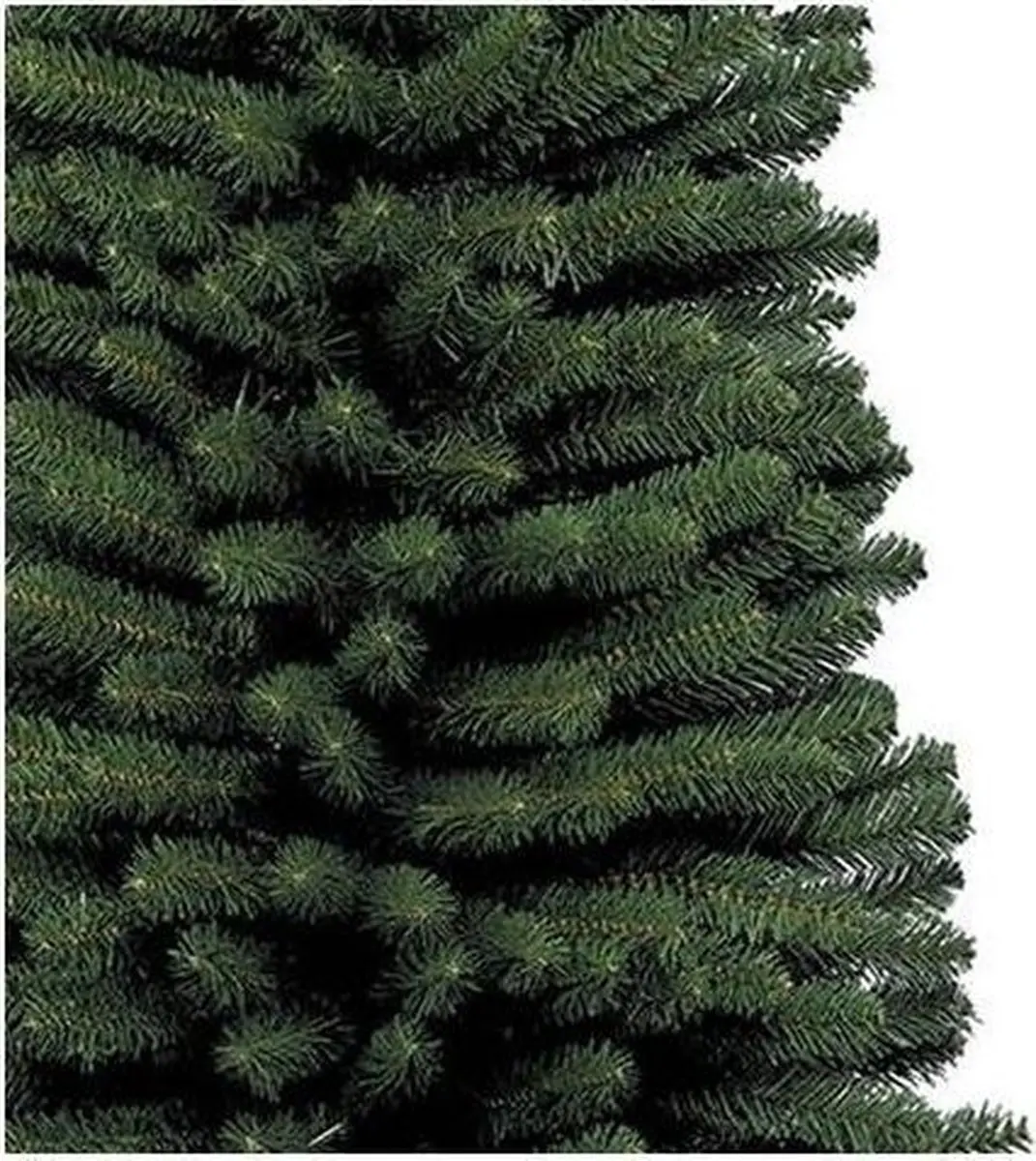 Everlands Smalle Kunstkerstboom 240cm Groen
