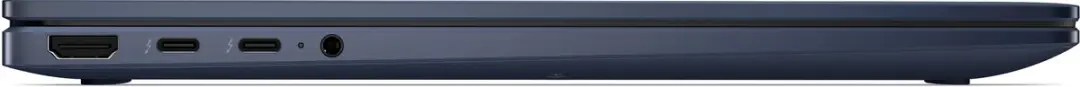 HP EliteBook X Flip G2i AI Copilot+ PC - 14" Touch WUXGA - 32GB/1TB - Blauw - afbeelding 6 van 6
