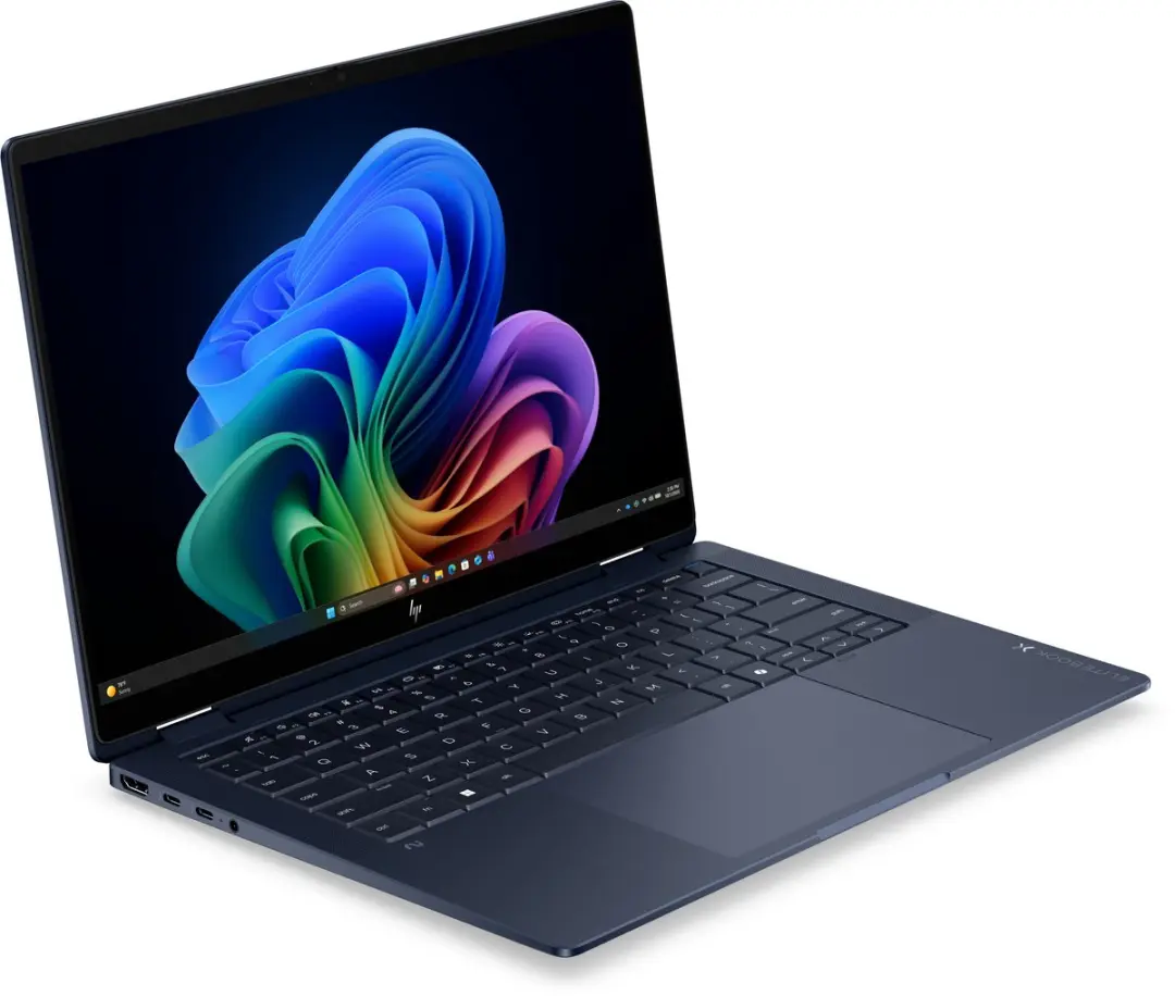 HP EliteBook X Flip G2i AI Copilot+ PC - 14" Touch WUXGA - 32GB/1TB - Blauw