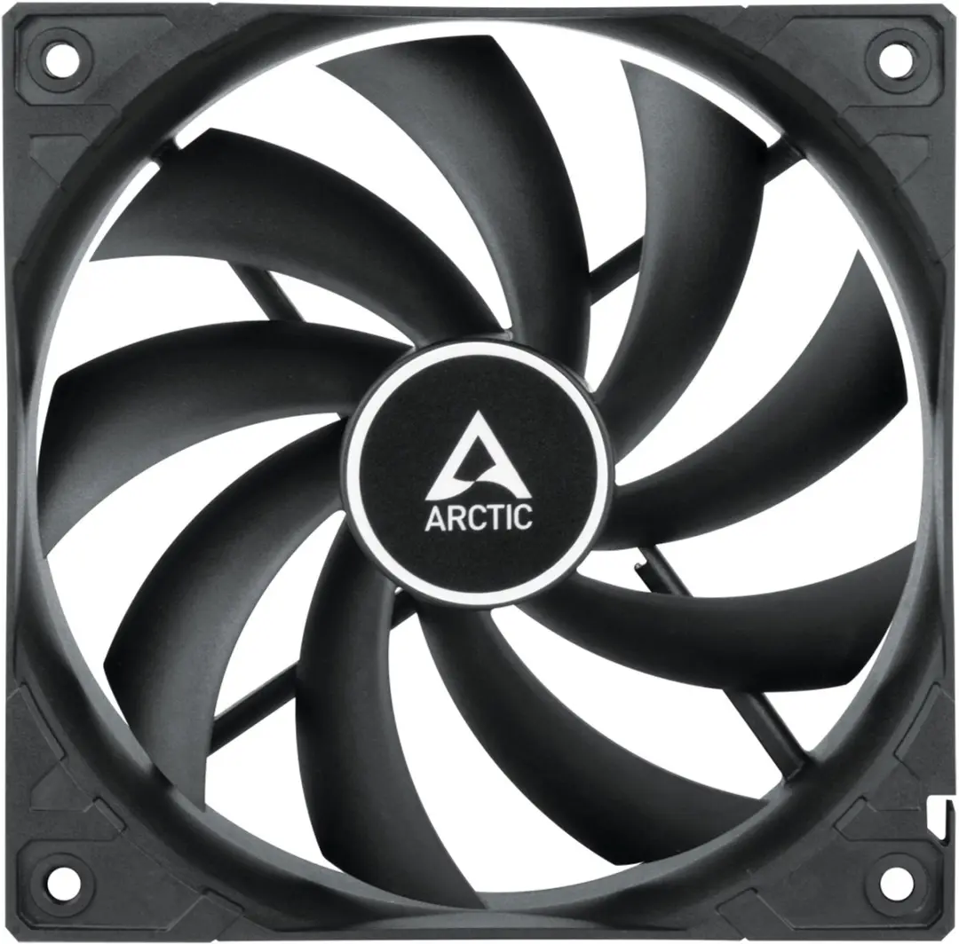 Arctic F12 PWM PST Ventilator 12cm