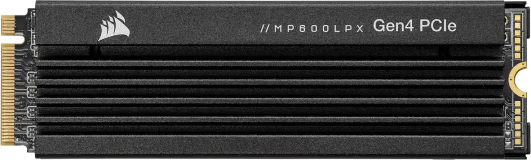 Corsair MP600 PRO LPX SSD 2TB - afbeelding 6 van 6