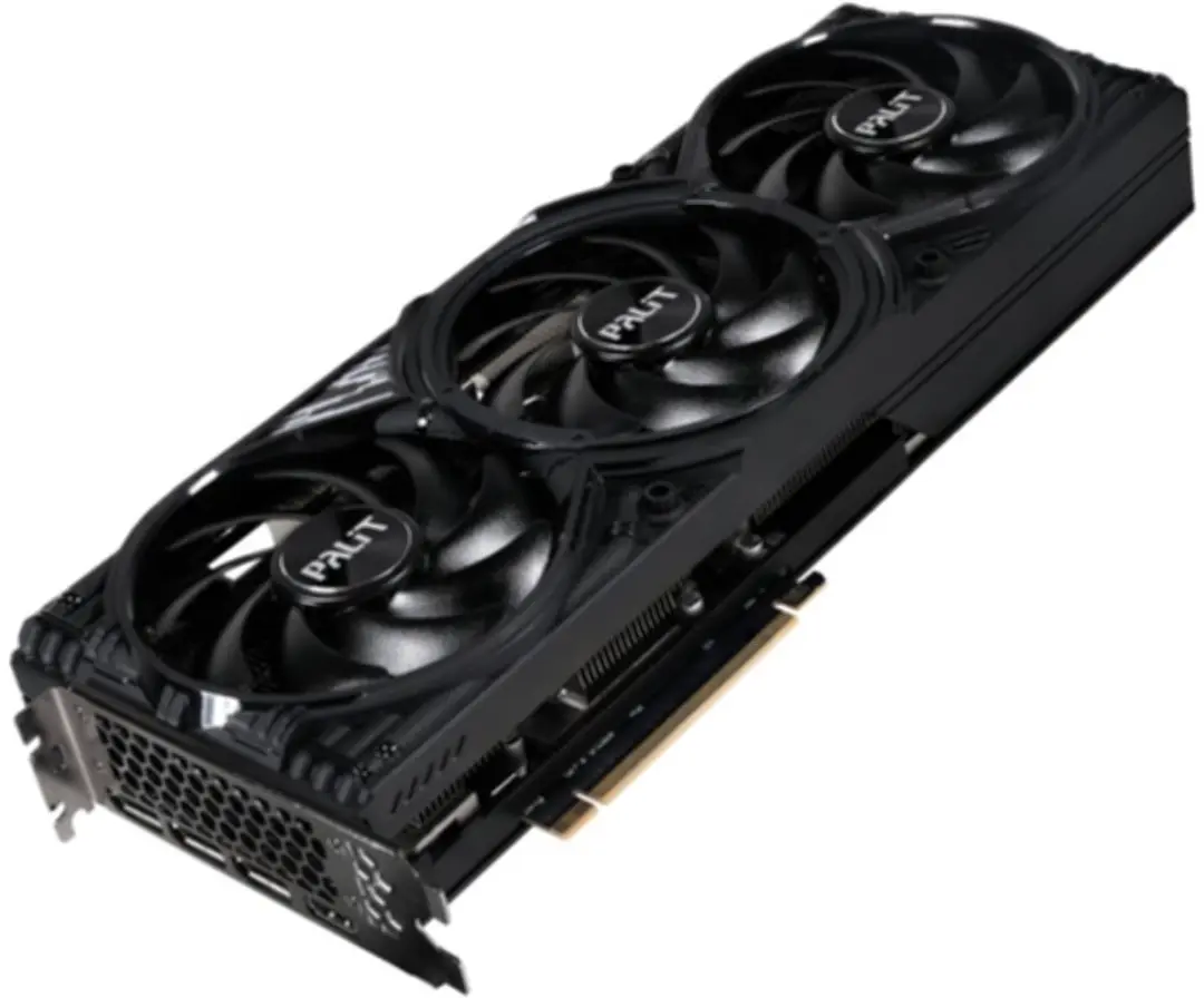 Palit GeForce RTX 5070 Ti GamingPro NE7507T019T2-GB2031U