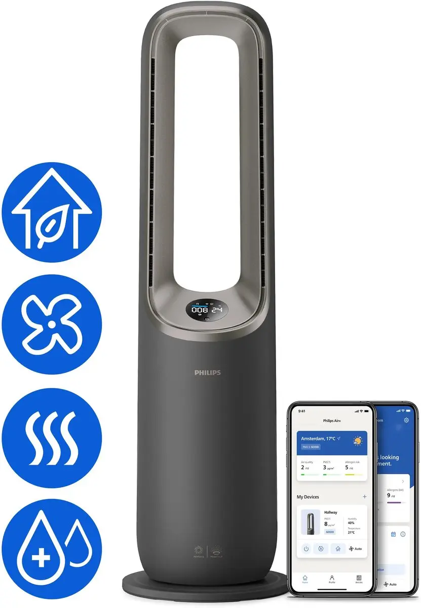 Philips Air Performer 4-in-1 AMF970/10